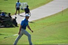 Galería 2da ronda Tour Championship