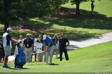 Galería 2da ronda Tour Championship