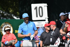 Galería 2da ronda Tour Championship