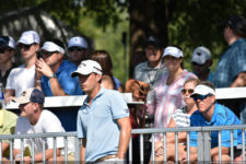 Galería 2da ronda Tour Championship