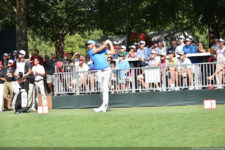 Galería 2da ronda Tour Championship