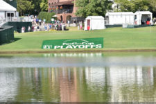 Galería 2da ronda Tour Championship