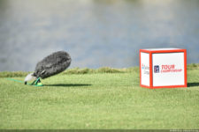 Galería 2da ronda Tour Championship