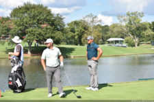 Galería 2da ronda Tour Championship