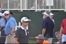 Galería 2da ronda Tour Championship