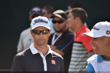 Galería 2da ronda Tour Championship