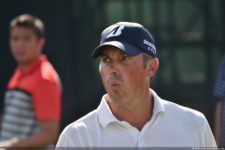 Galería 2da ronda Tour Championship