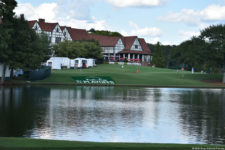Galería 2da ronda Tour Championship