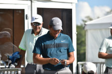 Galería 2da ronda Tour Championship