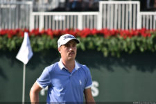 Galería 2da ronda Tour Championship