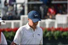 Galería 2da ronda Tour Championship