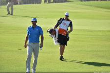 Galería 2da ronda Tour Championship