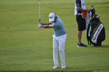 Galería 2da ronda Tour Championship