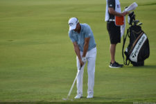 Galería 2da ronda Tour Championship