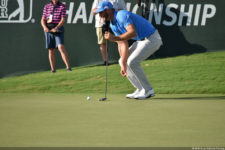 Galería 2da ronda Tour Championship