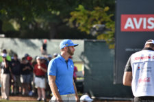 Galería 2da ronda Tour Championship