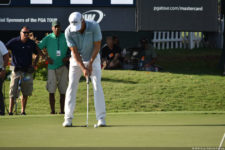 Galería 2da ronda Tour Championship