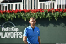 Galería 2da ronda Tour Championship