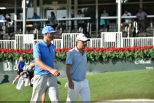 Galería 2da ronda Tour Championship