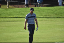 Galería 2da ronda Tour Championship