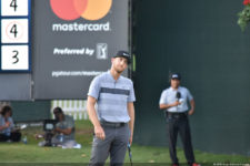 Galería 2da ronda Tour Championship