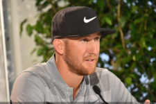 Galería 2da ronda Tour Championship