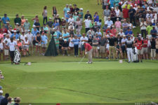 Galería 3ra ronda Tour Championship