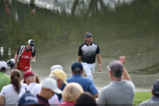 Galería 3ra ronda Tour Championship