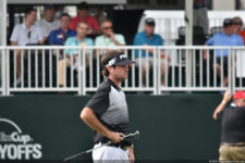 Galería 3ra ronda Tour Championship