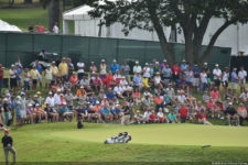 Galería 3ra ronda Tour Championship