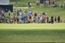 Galería 3ra ronda Tour Championship