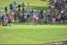 Galería 3ra ronda Tour Championship