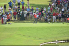 Galería 3ra ronda Tour Championship