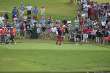 Galería 3ra ronda Tour Championship