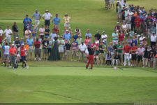 Galería 3ra ronda Tour Championship