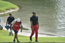 Galería 3ra ronda Tour Championship