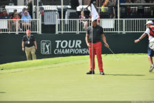 Galería 3ra ronda Tour Championship