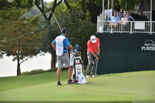 Galería 3ra ronda Tour Championship