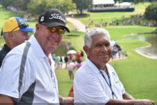 Galería 3ra ronda Tour Championship