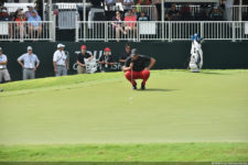 Galería 3ra ronda Tour Championship