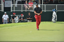 Galería 3ra ronda Tour Championship