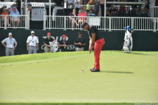 Galería 3ra ronda Tour Championship