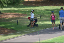 Galería 3ra ronda Tour Championship