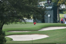 Galería 3ra ronda Tour Championship