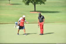 Galería 3ra ronda Tour Championship