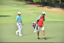 Galería 3ra ronda Tour Championship