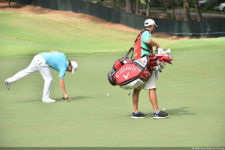 Galería 3ra ronda Tour Championship