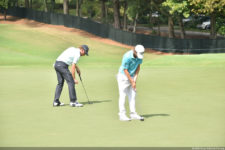 Galería 3ra ronda Tour Championship