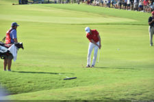 Galería 3ra ronda Tour Championship (2da parte)