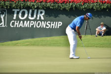 Galería 3ra ronda Tour Championship (2da parte)